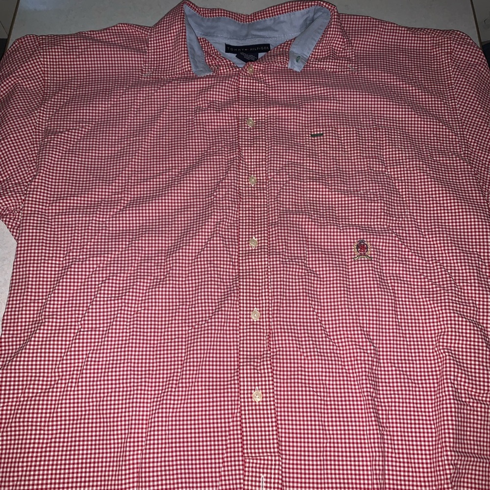 Men’s Dress Shirt